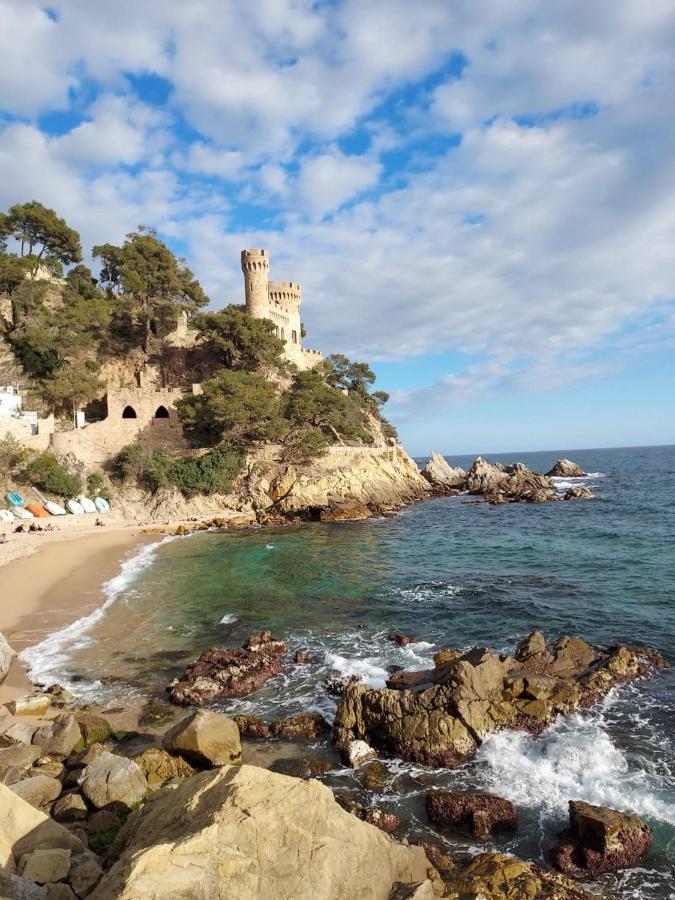 Apartamento Zodiac AB 2 C Lloret de Mar Exterior foto