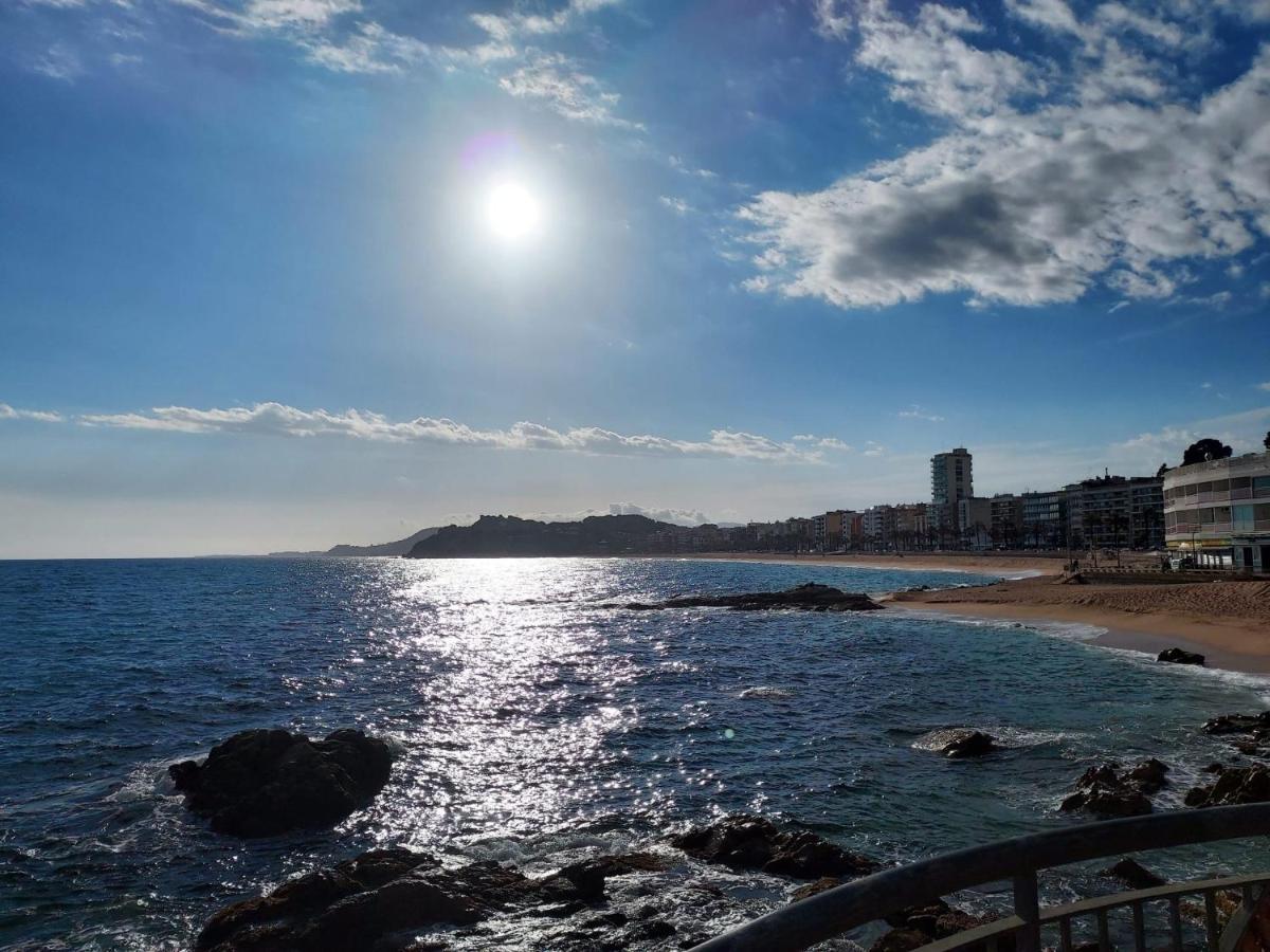 Apartamento Zodiac AB 2 C Lloret de Mar Exterior foto