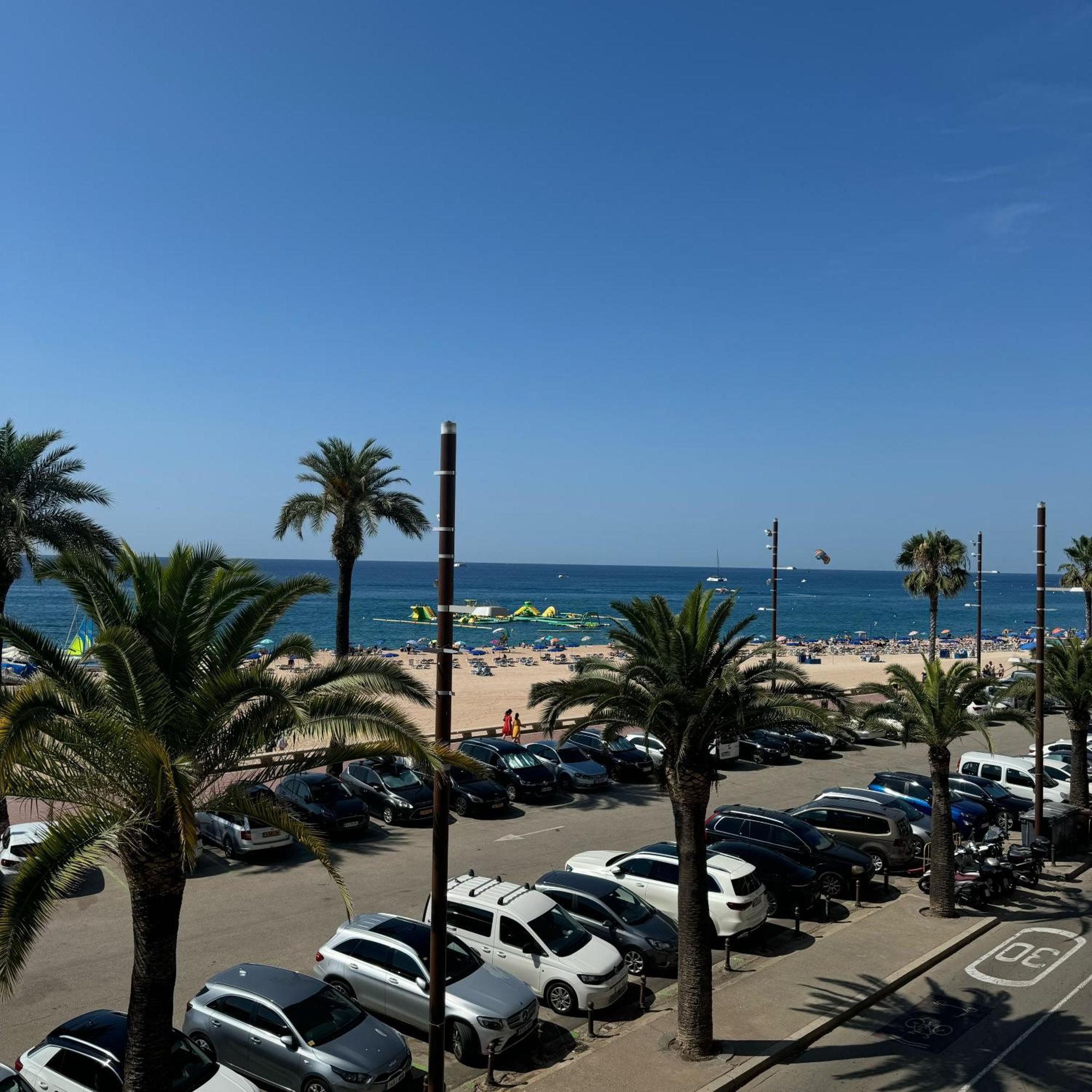 Apartamento Zodiac AB 2 C Lloret de Mar Exterior foto