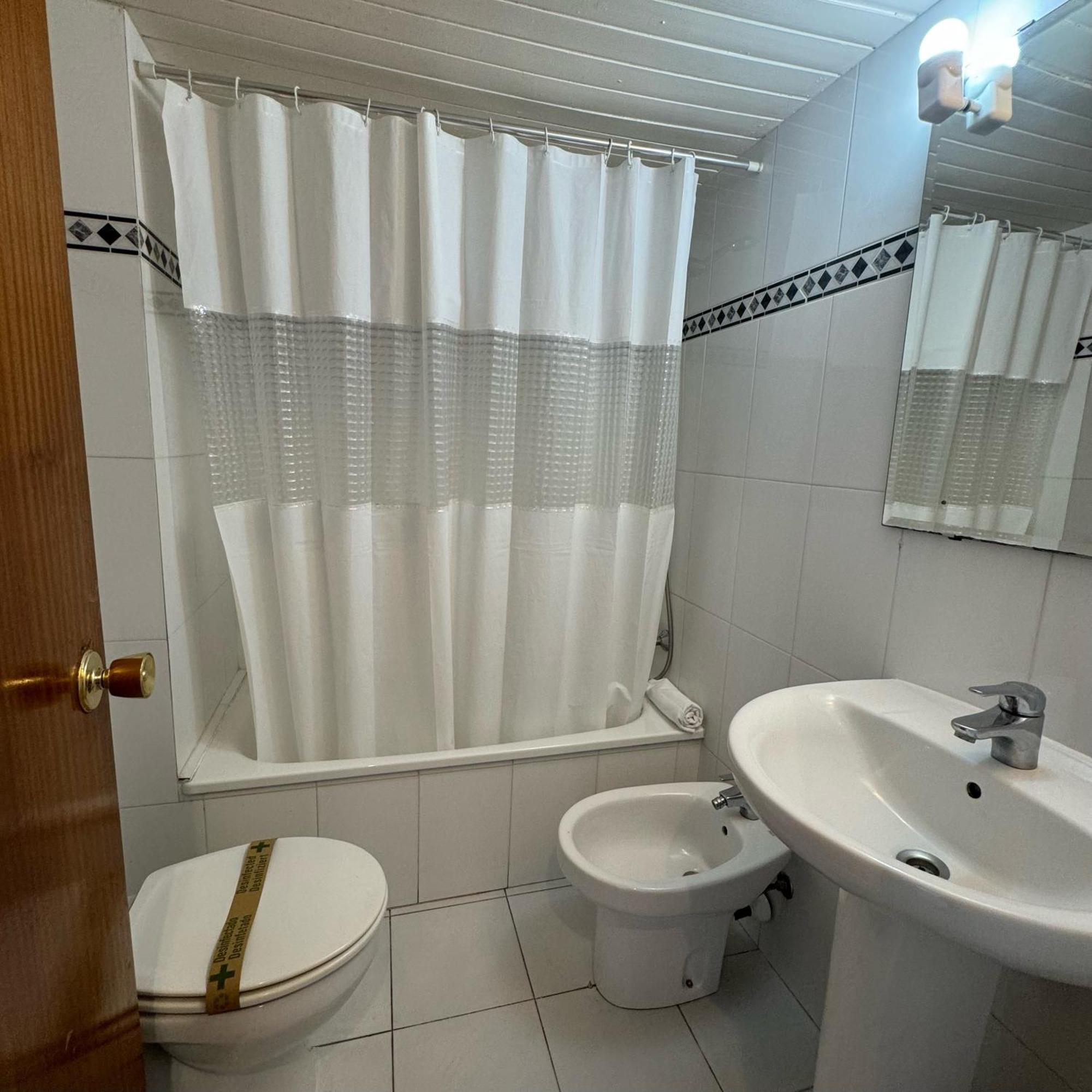 Apartamento Zodiac AB 2 C Lloret de Mar Exterior foto