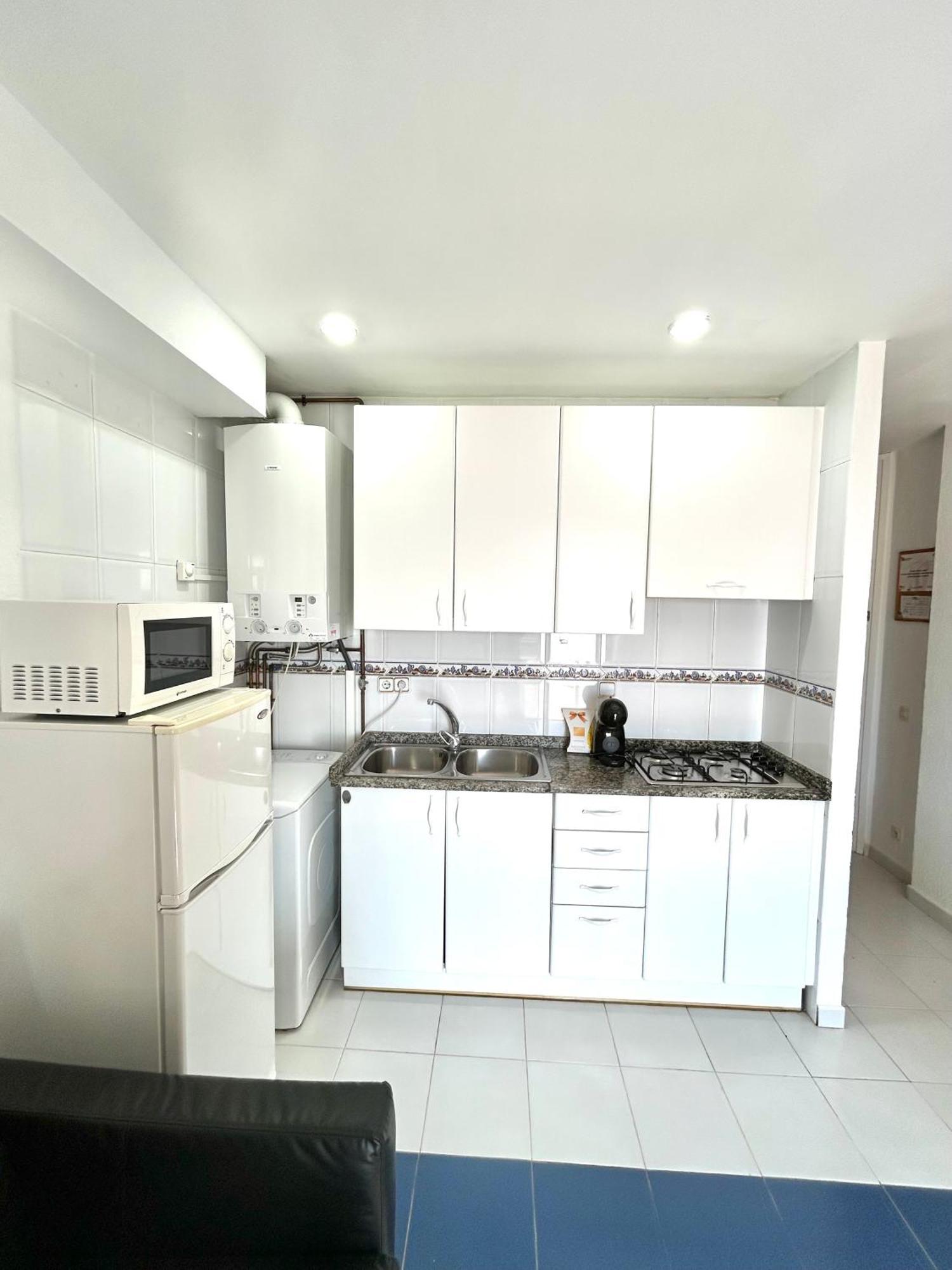 Apartamento Zodiac AB 2 C Lloret de Mar Exterior foto