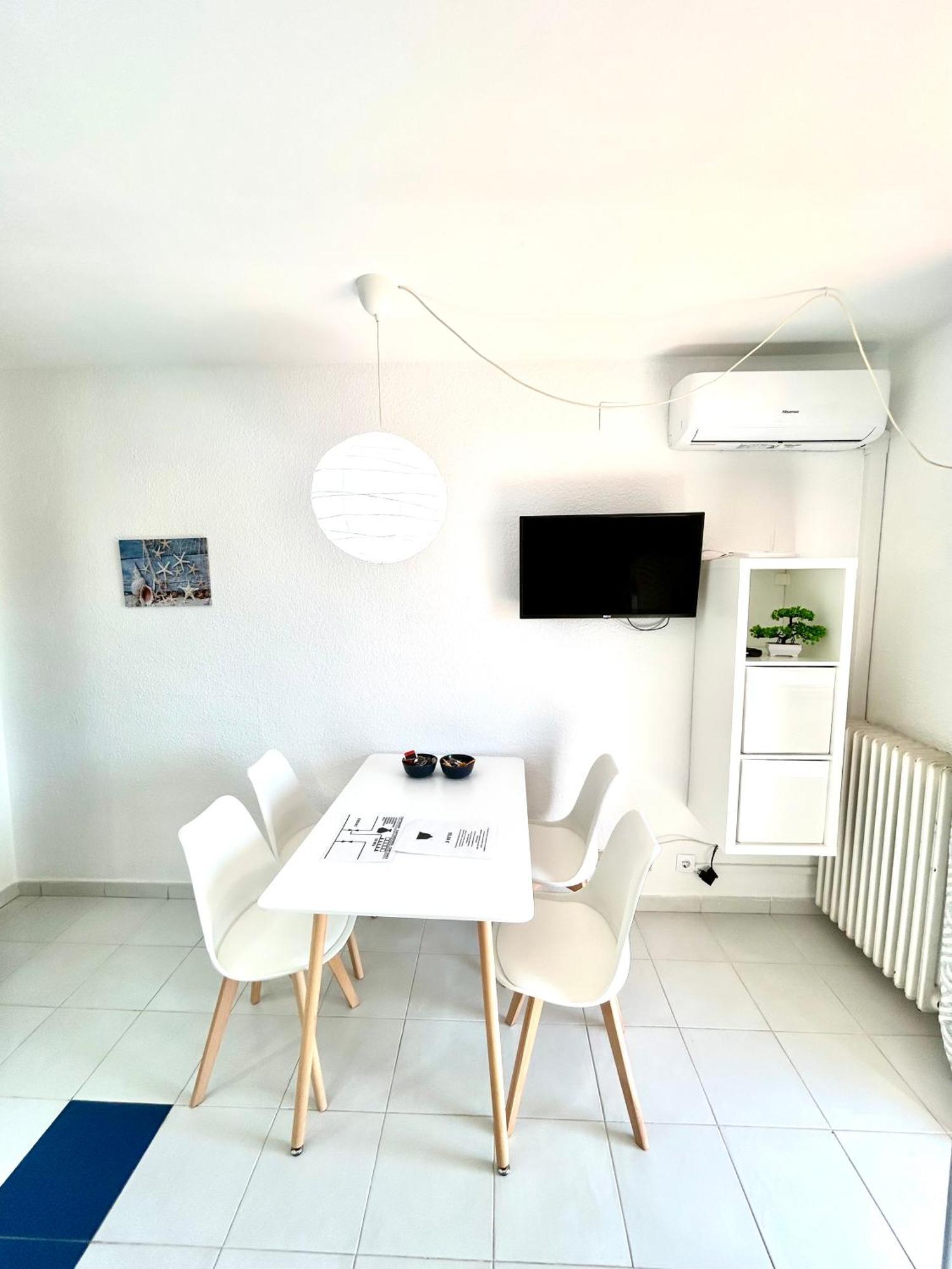 Apartamento Zodiac AB 2 C Lloret de Mar Exterior foto