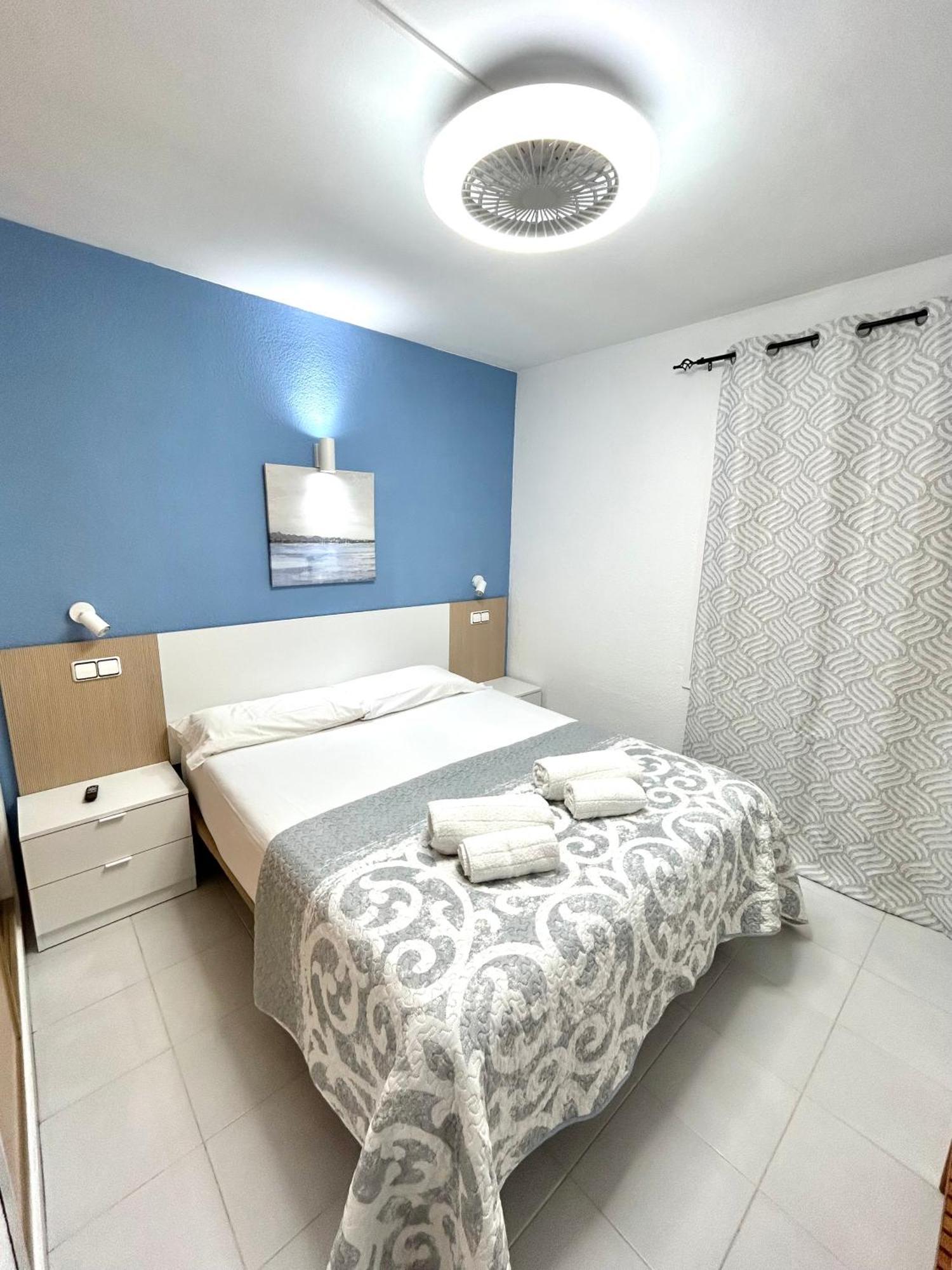 Apartamento Zodiac AB 2 C Lloret de Mar Exterior foto