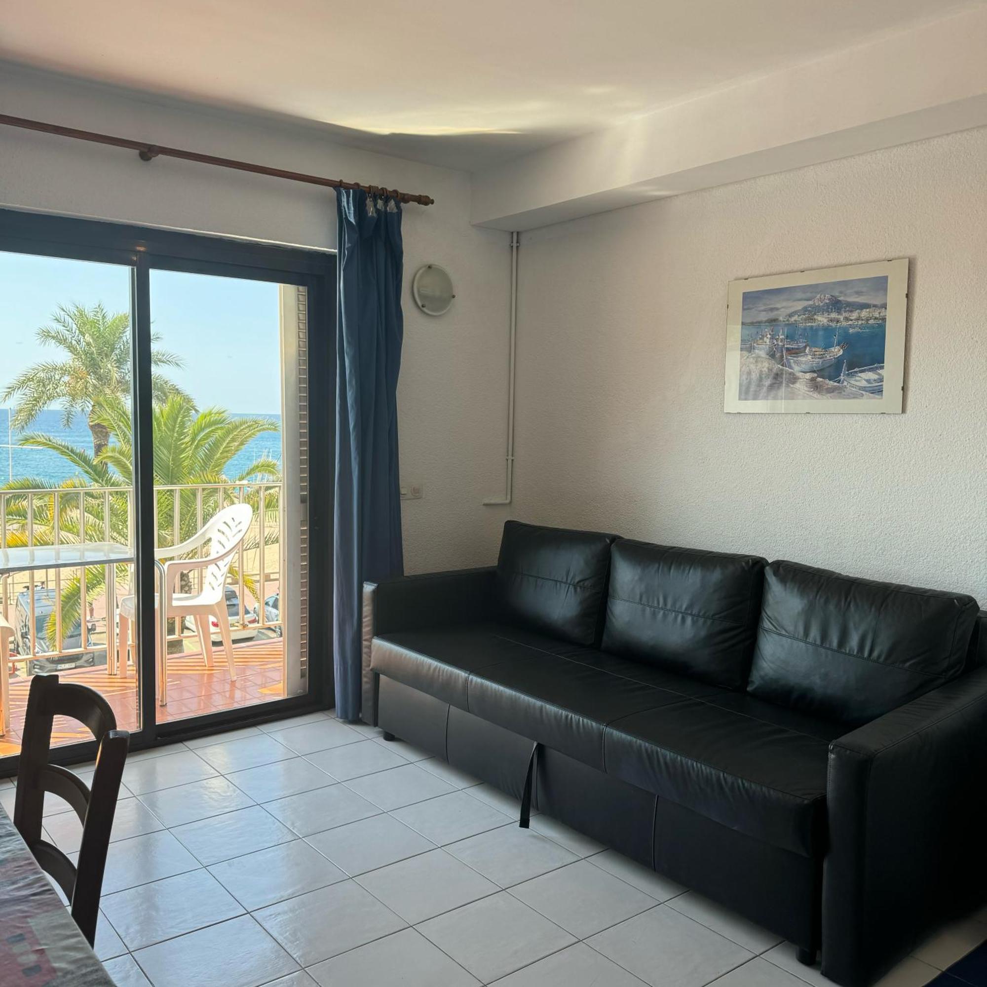 Apartamento Zodiac AB 2 C Lloret de Mar Exterior foto