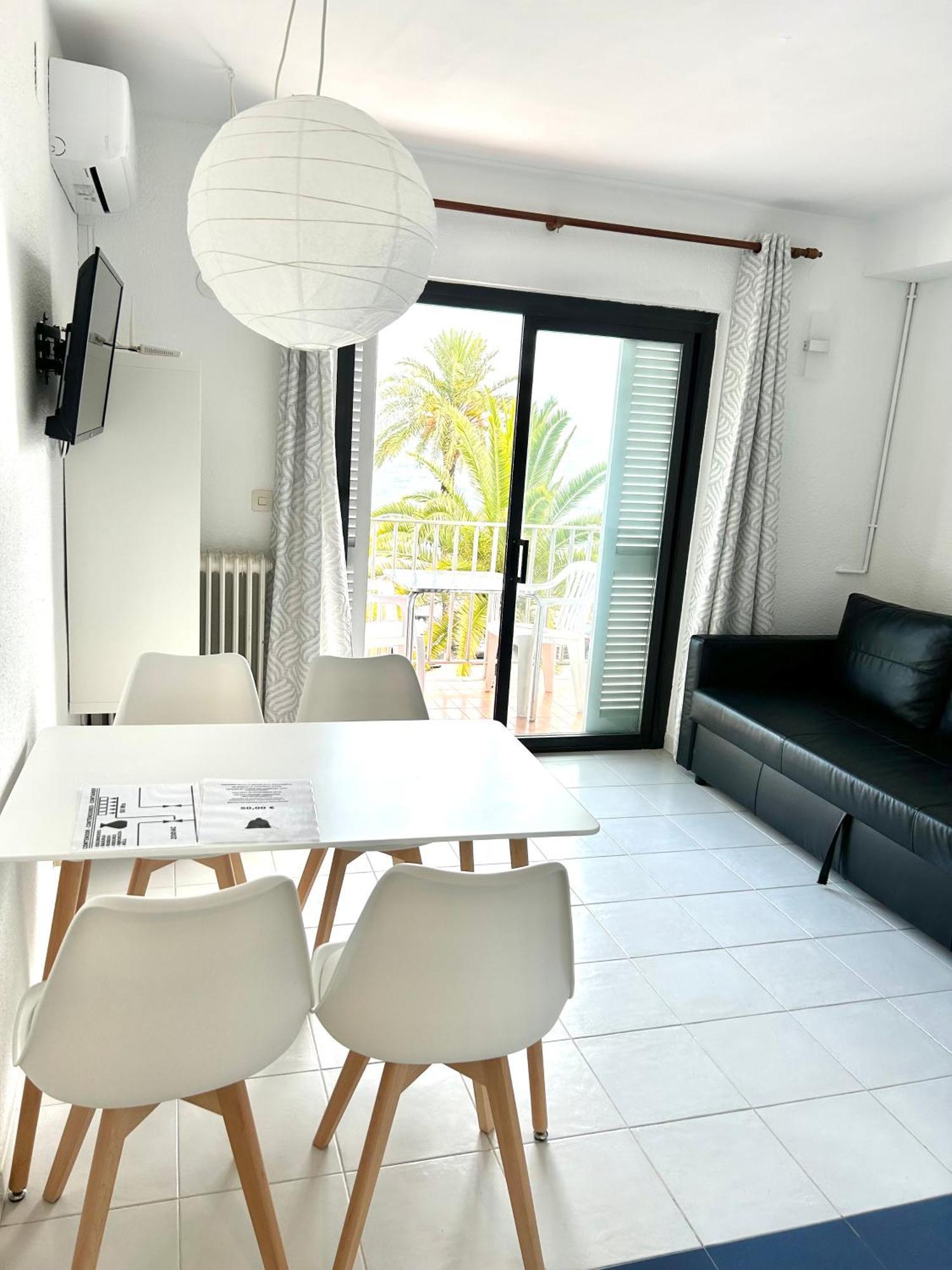 Apartamento Zodiac AB 2 C Lloret de Mar Exterior foto